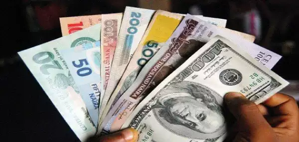 Good News!! Naira Gains 7 Points Against Dollar After CBN Intervention